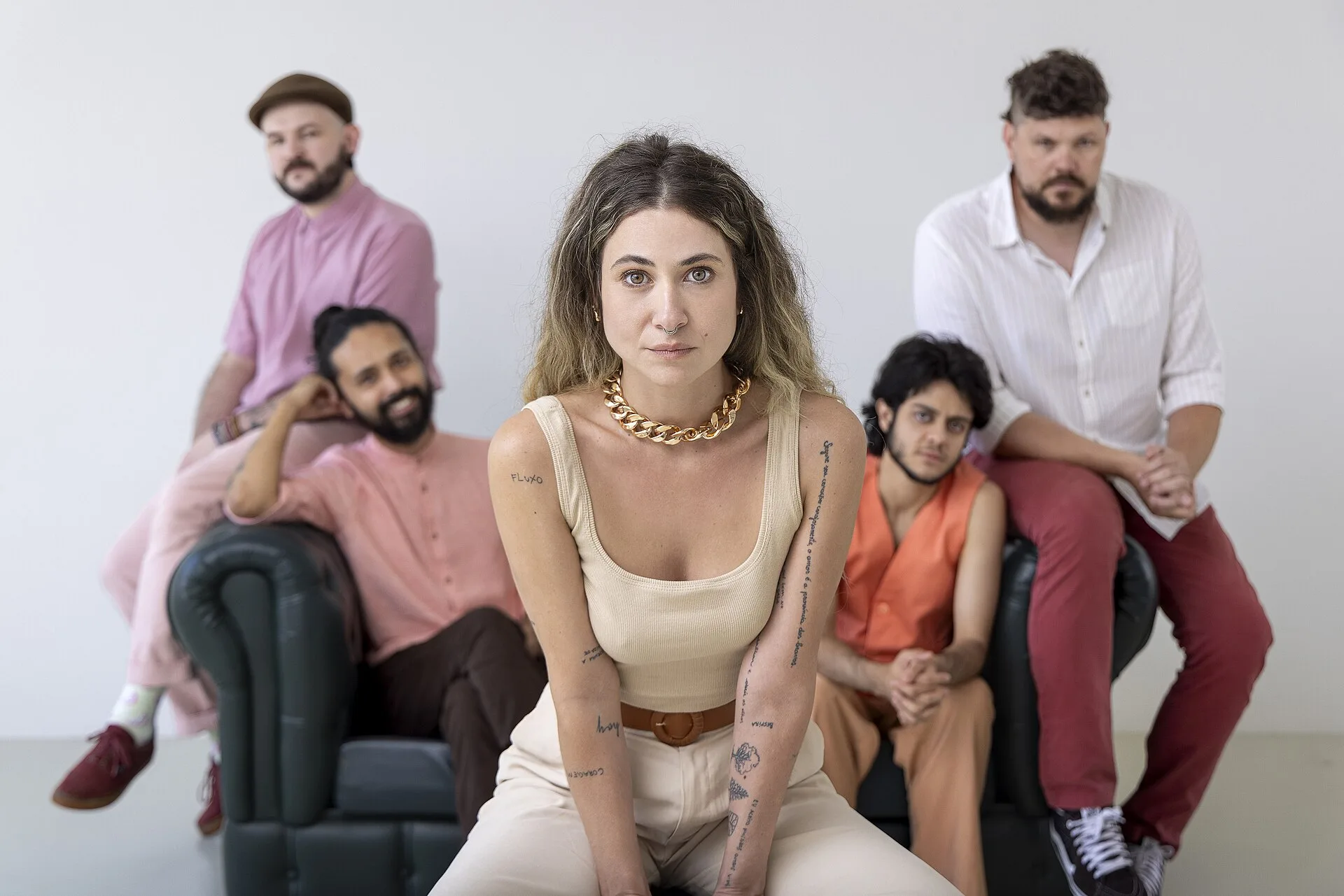 A Banda Mais Bonita da Cidade