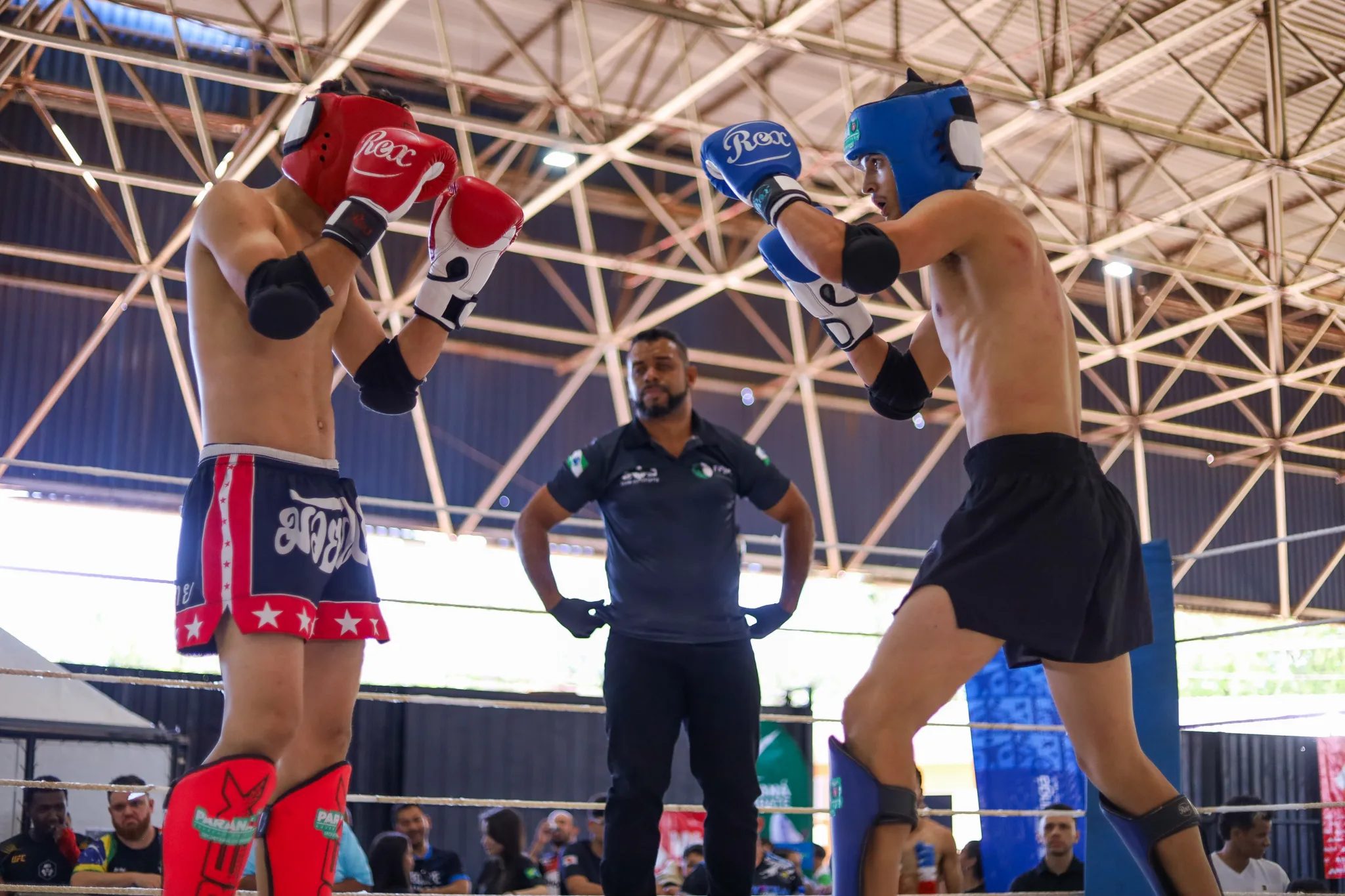 Maior evento de artes marciais do Brasil