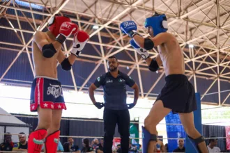 Maior evento de artes marciais do Brasil