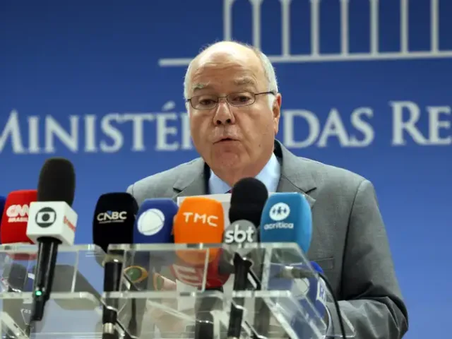 Tarifa dos EUA sobre produtos brasileiros entra em vigor