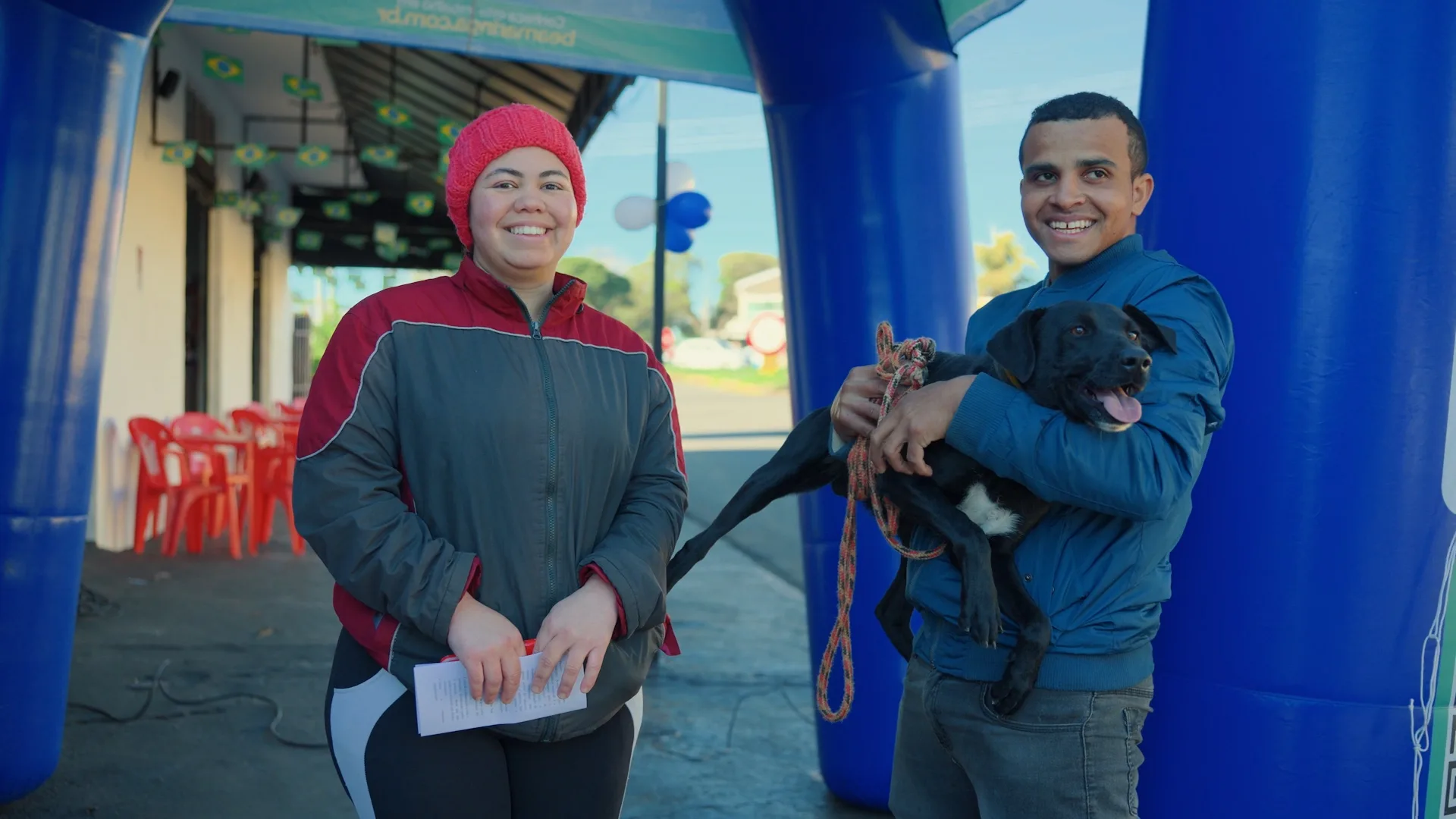 ‘Julho Dourado’: Prefeitura promove vacinação de cães e gatos em Iguatemi 2 ‘Julho Dourado’: Prefeitura promove vacinação de cães e gatos em Iguatemi