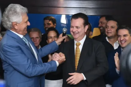 PSD oficializa candidatura de Ronaldo Caiado à Presidência da República