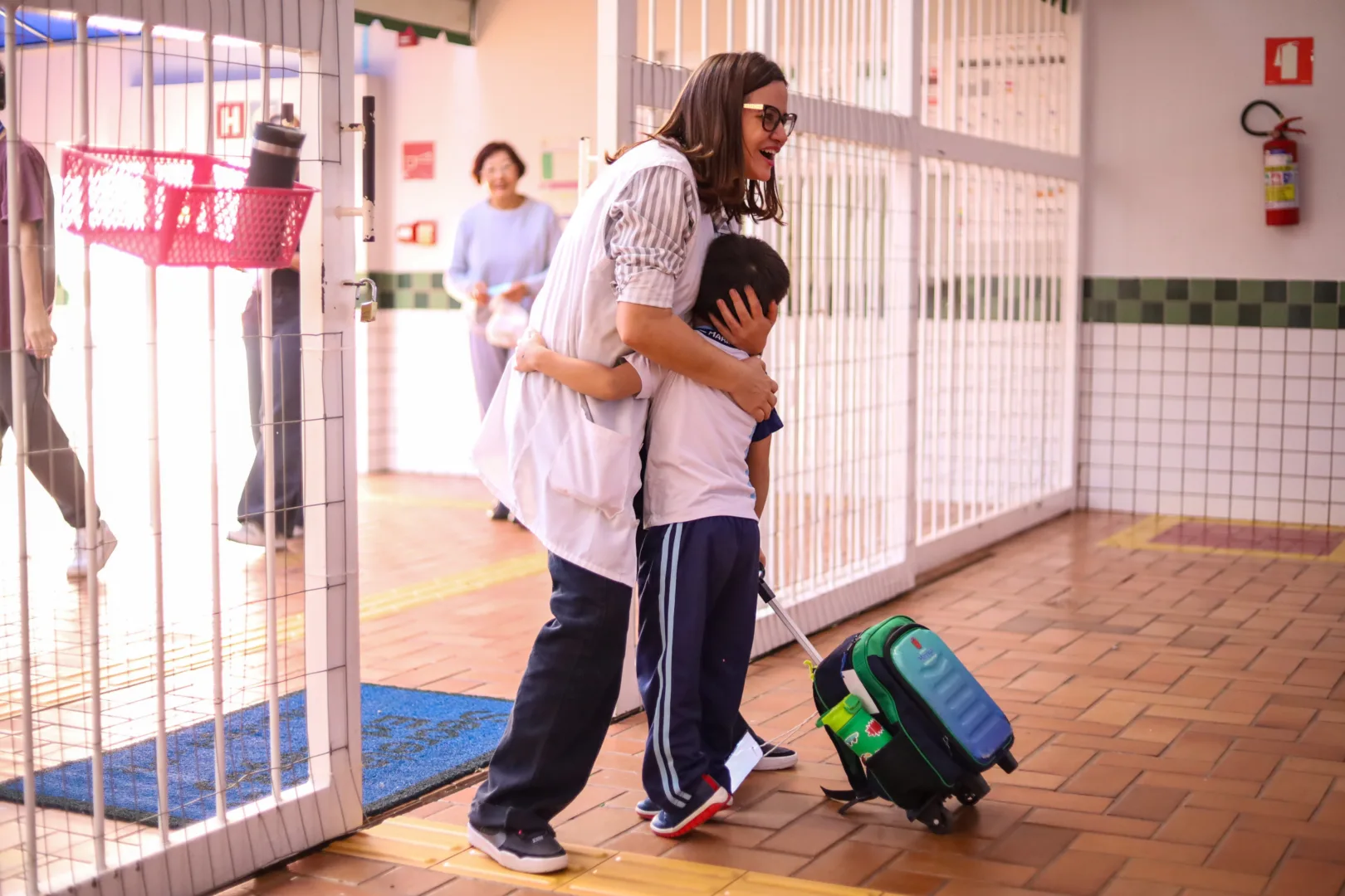 Plantão de férias garante atendimento para mais de 1,6 mil crianças durante o recesso escolar em Maringá 3 Plantão de férias garante atendimento para mais de 1,6 mil crianças durante o recesso escolar em Maringá