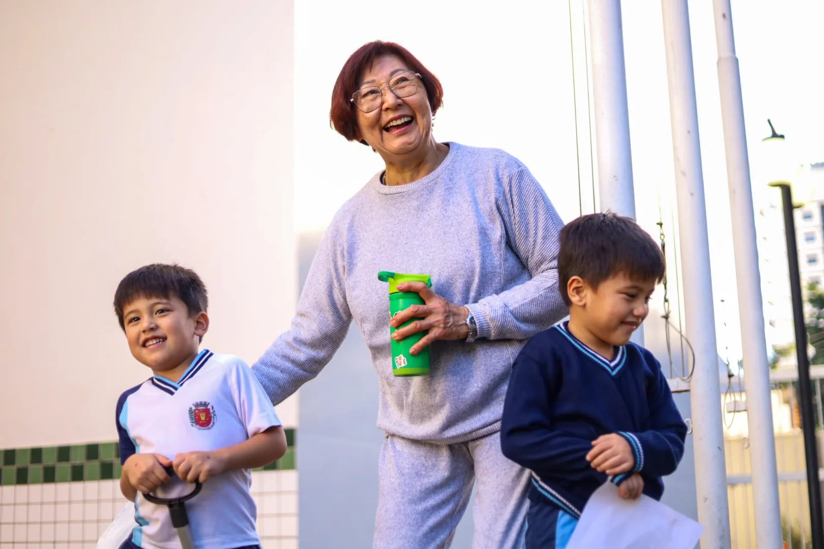 Plantão de férias garante atendimento para mais de 1,6 mil crianças durante o recesso escolar em Maringá 2 Plantão de férias garante atendimento para mais de 1,6 mil crianças durante o recesso escolar em Maringá
