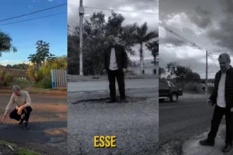 Silvio Barros, prefeito de Masringá