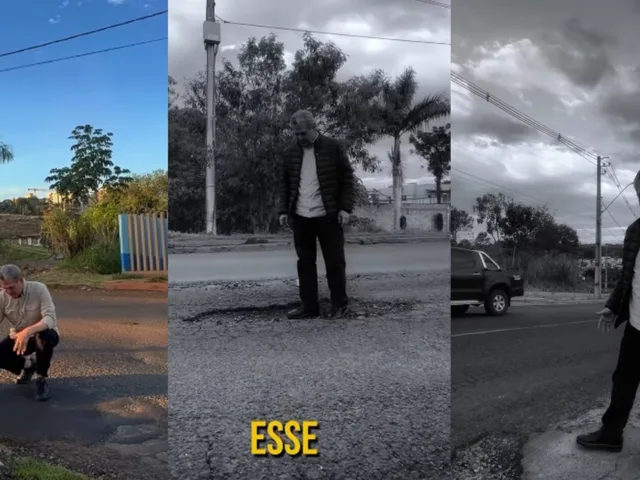 Silvio Barros, prefeito de Masringá