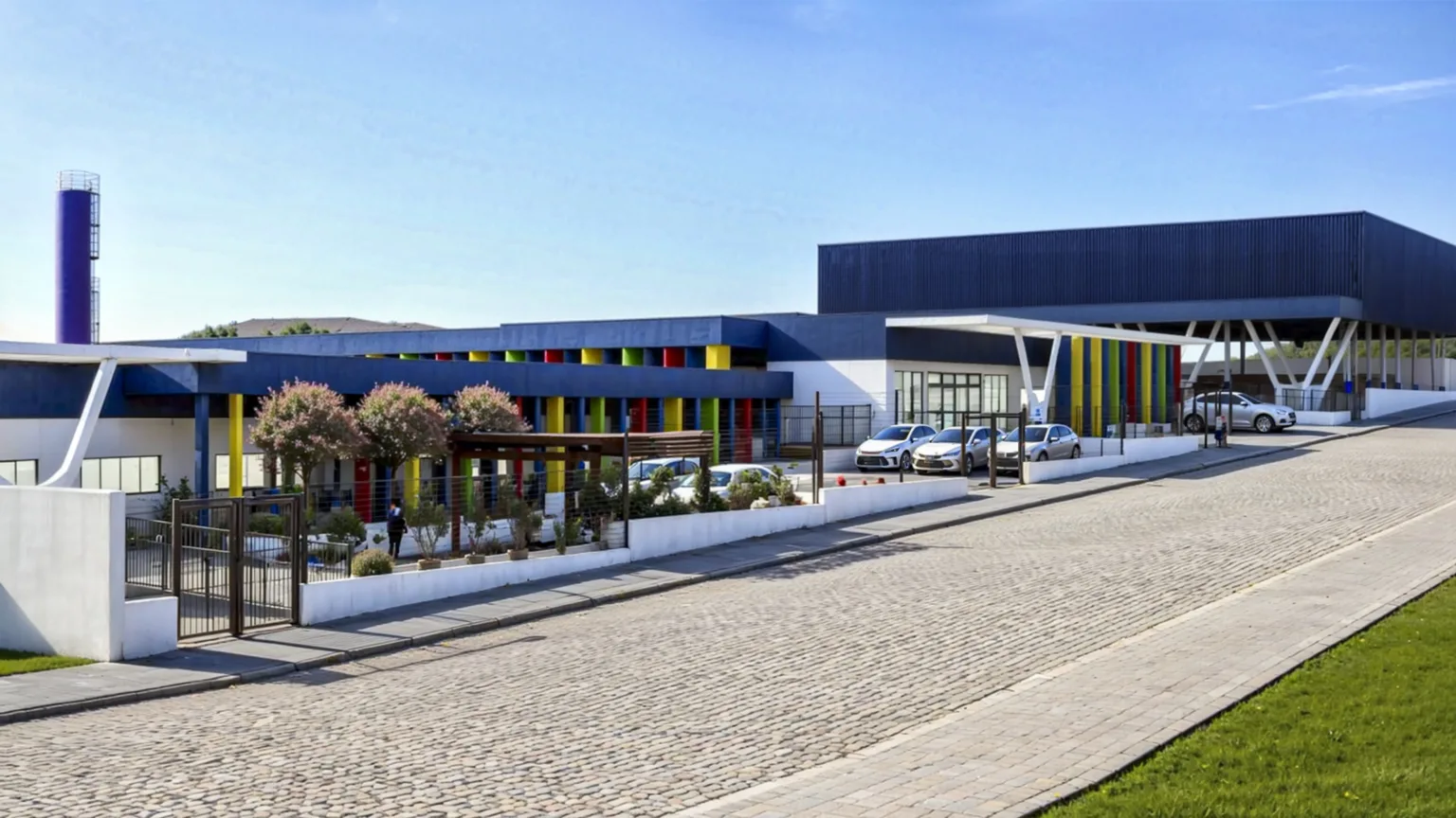 Prefeitura publica licitação para construção da Escola Modular Maringá no distrito de Floriano