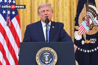 Presidente dos Estados Unidos, Donald Trump
