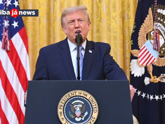 Presidente dos Estados Unidos, Donald Trump