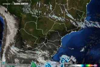 Alta pressão garante sol e calor de até 30°C no Paraná, mas instabilidade retorna na sexta-feira