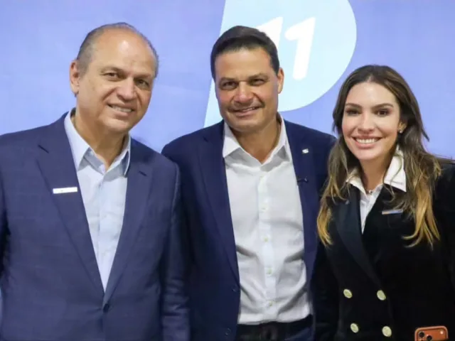 Executiva da Federação União Progressista se reúne para formalizar registro das chapas proporcionais