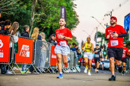 SRun Maringá reúne esporte, entretenimento e qualidade de vida no próximo domingo