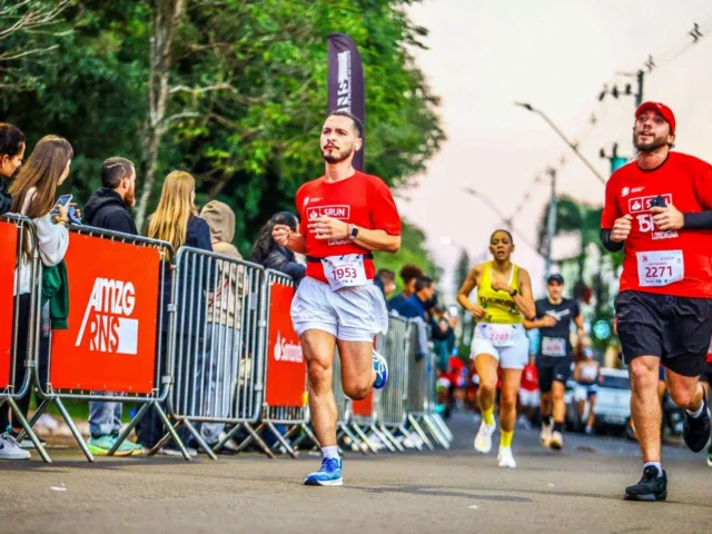 SRun Maringá reúne esporte, entretenimento e qualidade de vida no próximo domingo