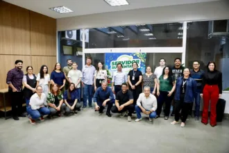 Servidores da Maringá Previdência recebem orientações sobre educação ambiental