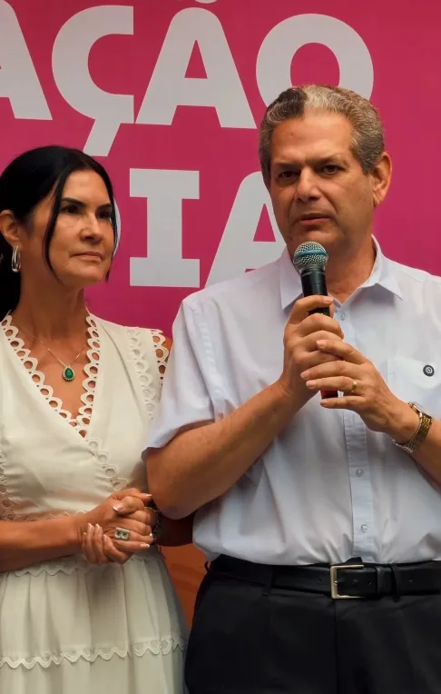Prefeito Silvio Barros faz alerta sobre o feminicídio e reforça importância do apoio às mulheres