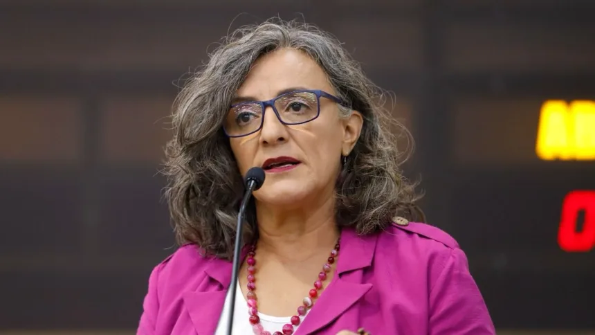 Vereadora Professora Ana Lúcia