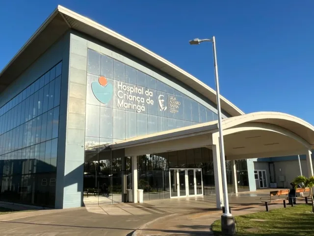 Hospital da Criança de Maringá