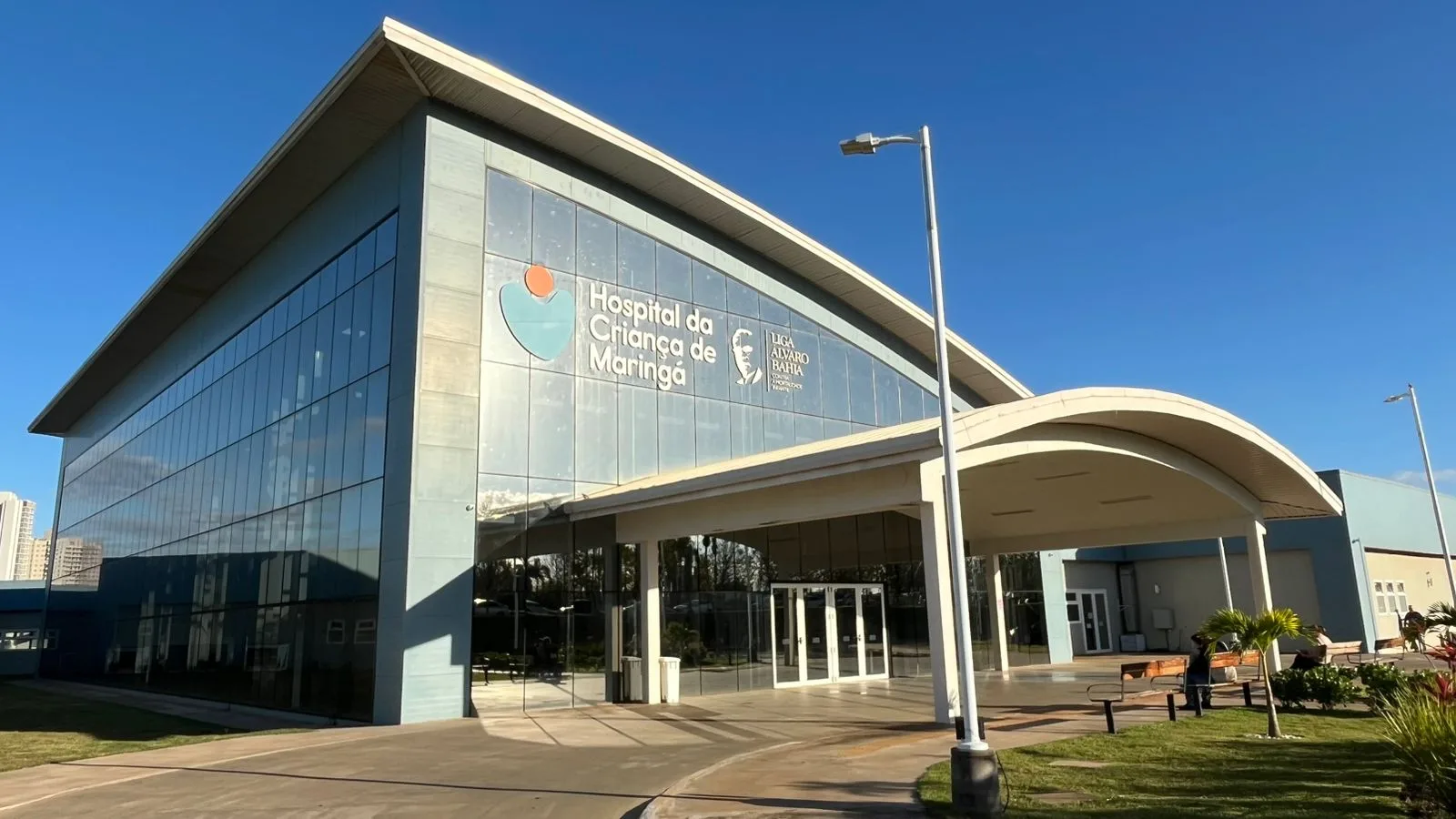 Hospital da Criança de Maringá