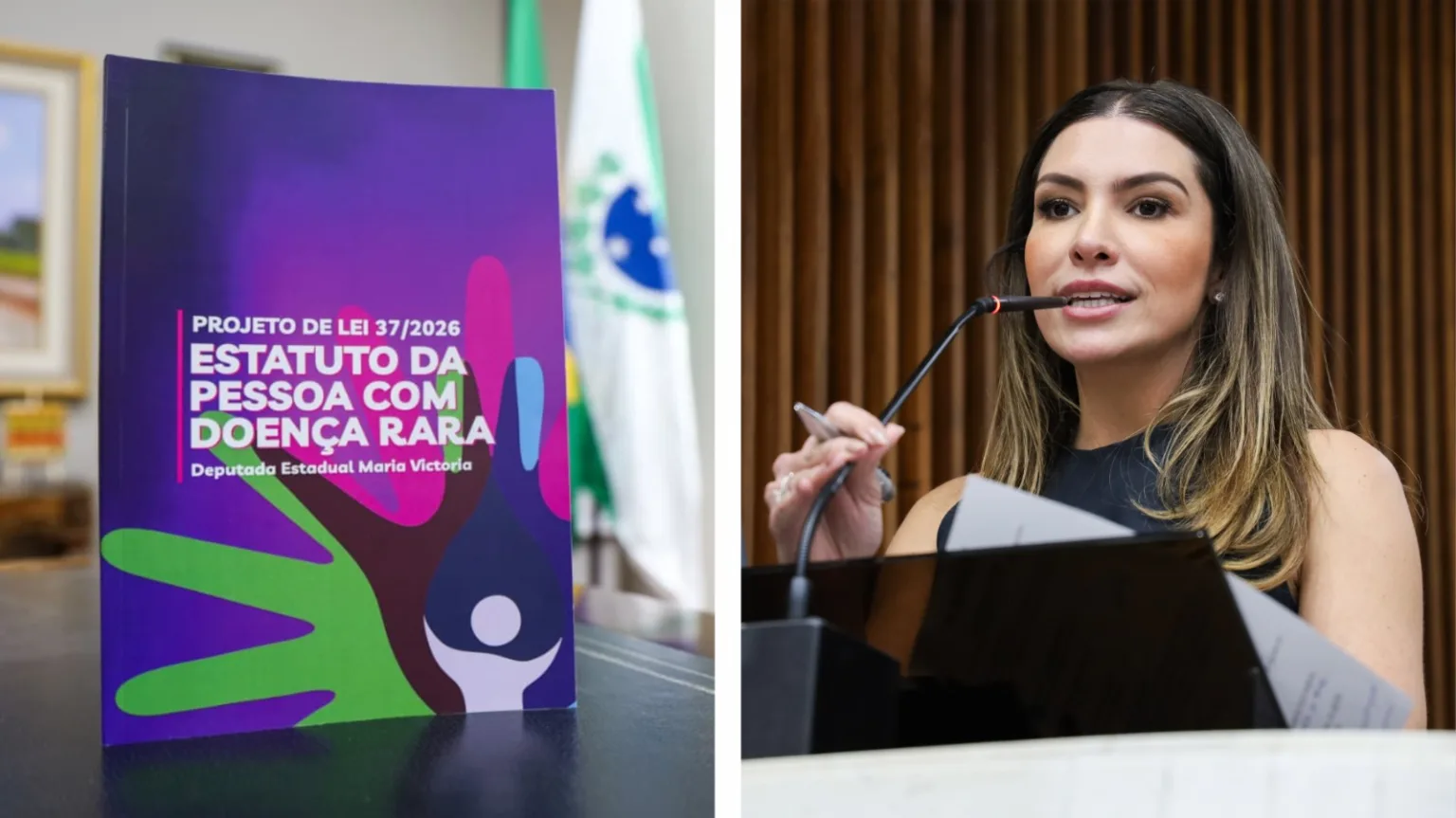 Paraná pode ter um Estatuto da Pessoa com Doença Rara