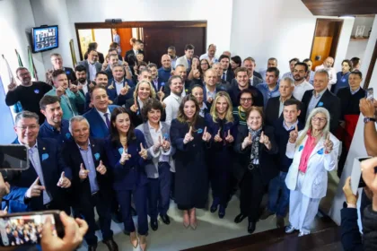 Federação União Progressista homologa 55 candidatos a deputado estadual e 31 a deputado federal
