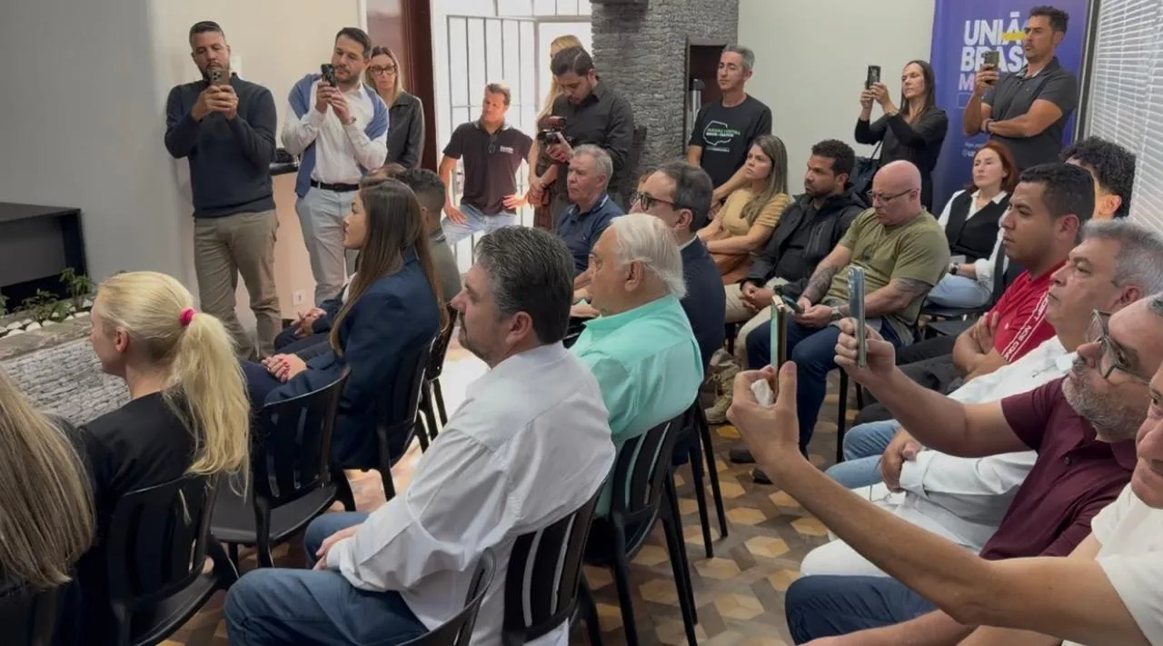 Federação União Progressista homologa 55 candidatos a deputado estadual e 31 a deputado federal 2 Federação União Progressista homologa 55 candidatos a deputado estadual e 31 a deputado federal