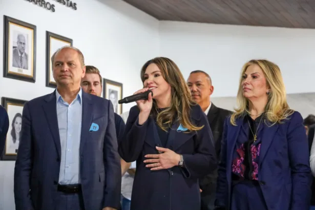 Federação União Progressista homologa 55 candidatos a deputado estadual e 31 a deputado federal