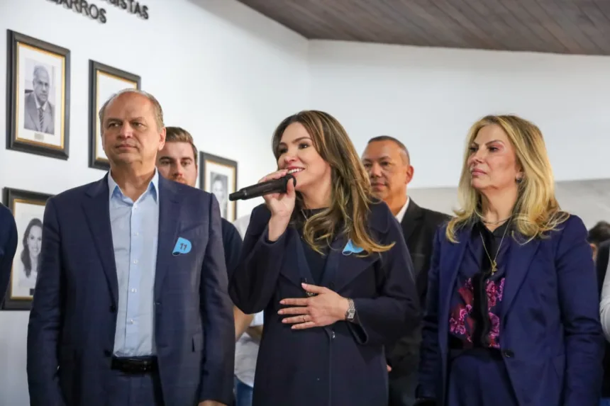Federação União Progressista homologa 55 candidatos a deputado estadual e 31 a deputado federal