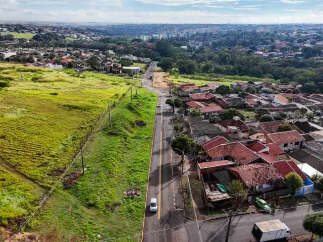 Duplicação da Avenida João Pereira