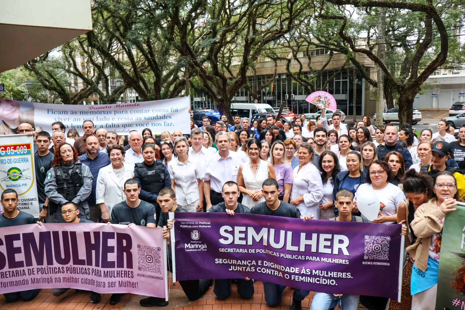 Mobilização do Meio-dia