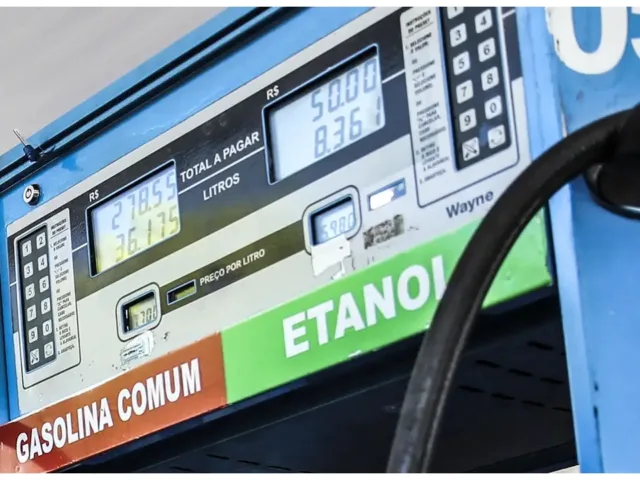 aumento do etanol na gasolina para 32%