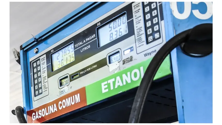 aumento do etanol na gasolina para 32%