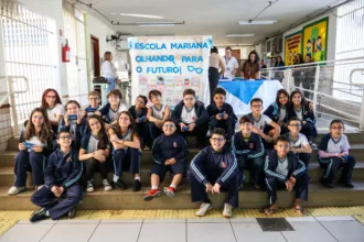 Alunos da rede municipal de Maringá ganham um novo olhar para o aprendizado com programa inédito da Prefeitura