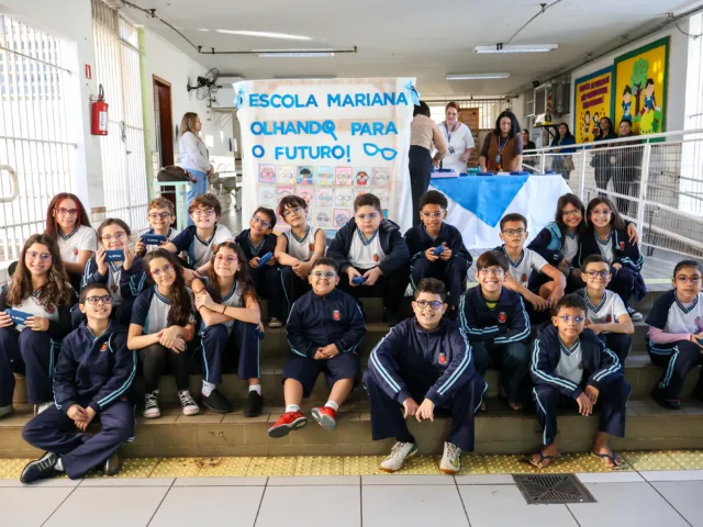 Alunos da rede municipal de Maringá ganham um novo olhar para o aprendizado com programa inédito da Prefeitura