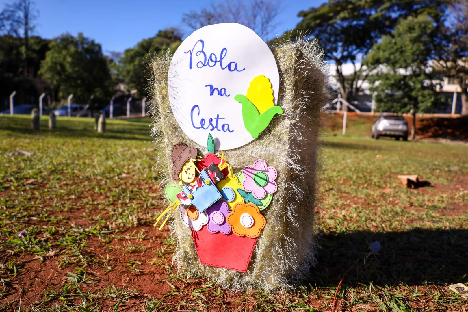 Festa julina do Centro POP reforça acolhimento e promove integração de pessoas em situação de rua