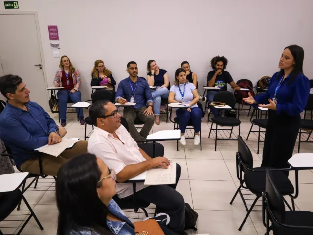 curso em biossegurança e uso de produtos químicos