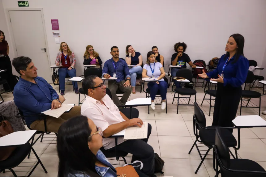 curso em biossegurança e uso de produtos químicos