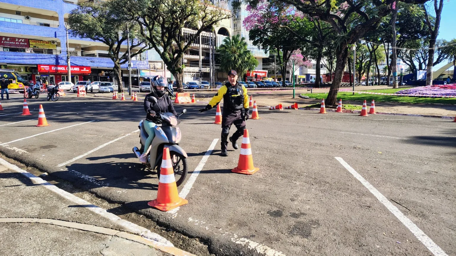Dia do Motociclista