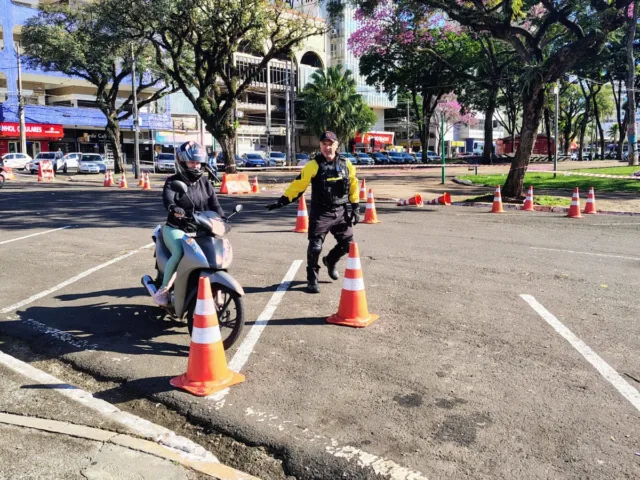 Dia do Motociclista