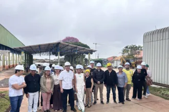‘Caravana São Tome’ permite que lideranças comunitárias conheçam de perto obras em andamento em Maringá