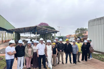 ‘Caravana São Tome’ permite que lideranças comunitárias conheçam de perto obras em andamento em Maringá
