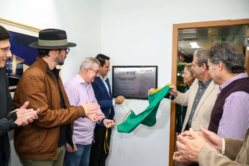 Acervo preservado pelo Arquivo Histórico Municipal reúne títulos, fichas de qualificação e folhas de votação produzidos entre 1956 e o início dos anos 1986