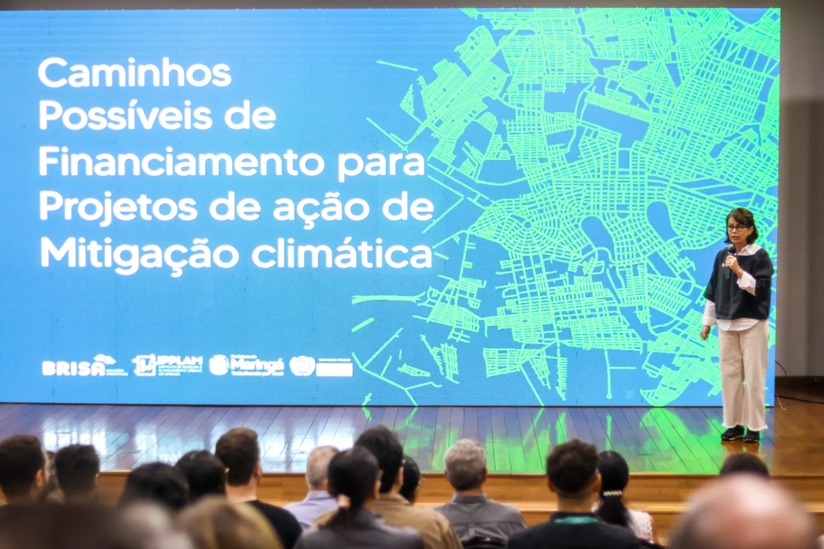 Maringá inicia diagnóstico para ampliar acesso a financiamentos climáticos 2 Maringá inicia diagnóstico para ampliar acesso a financiamentos climáticos