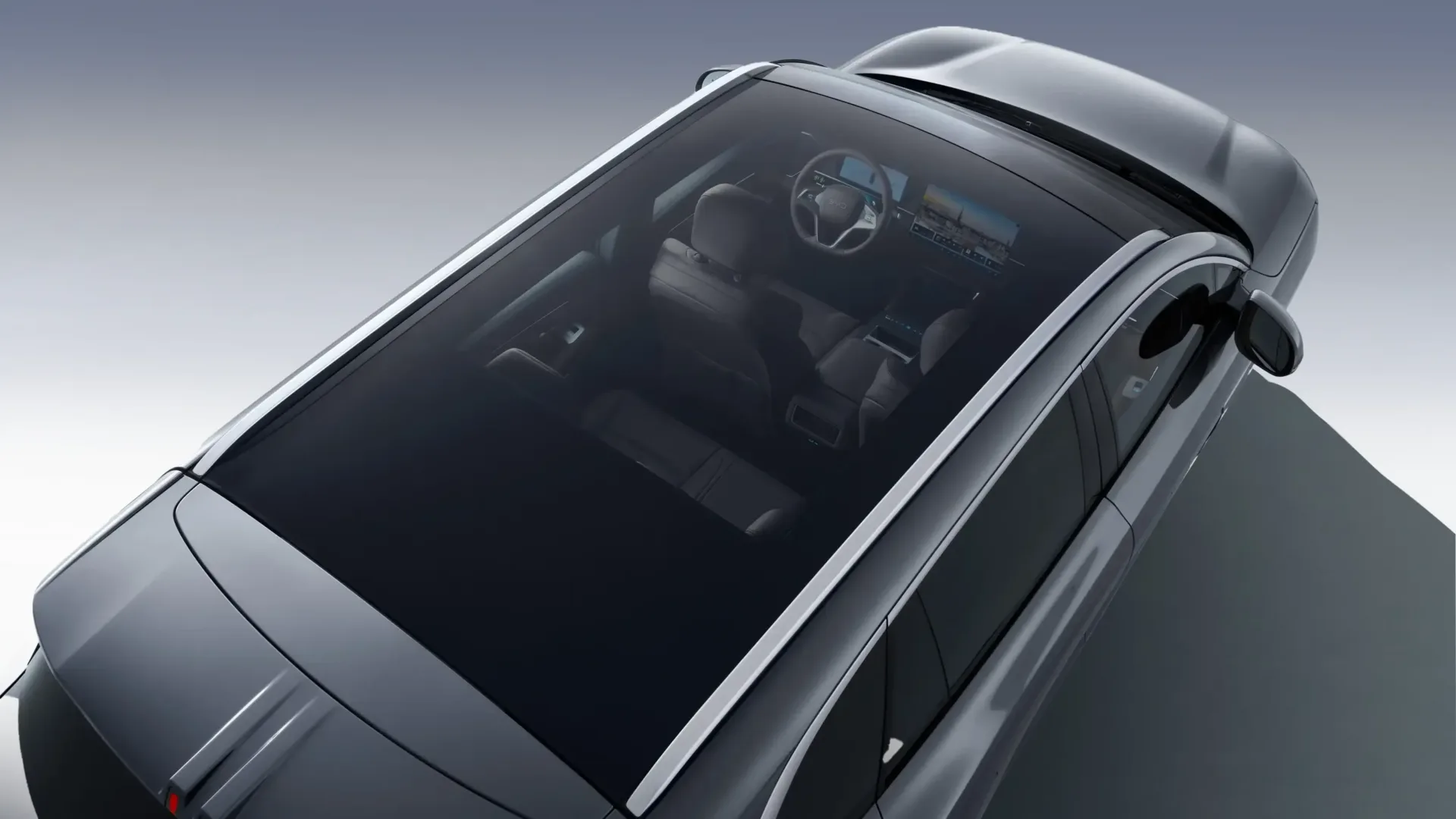 BYD Atto 8: o gigante híbrido plug-in de 7 lugares que redefine o mercado premium 3 BYD Atto 8