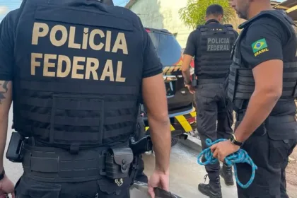 megaoperação da PF