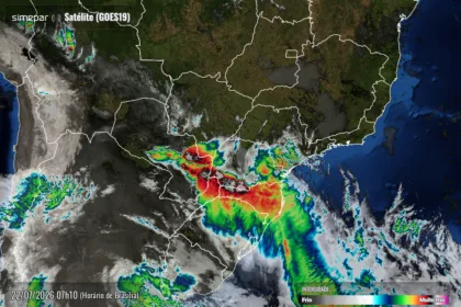 Radar Simepar