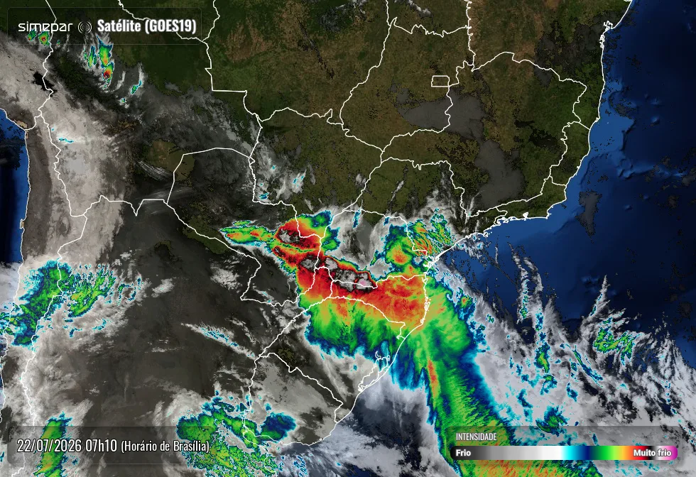 Radar Simepar