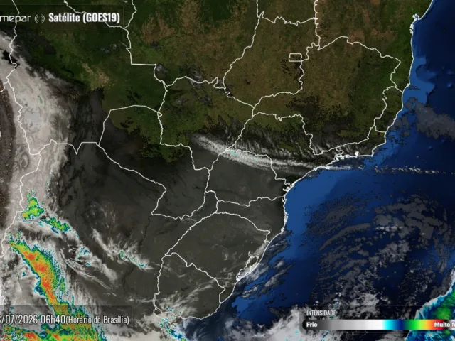 Radar Simepar