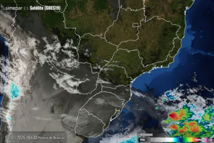 Radar simepar