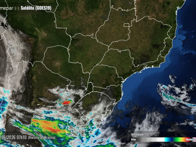 Radar Simepar