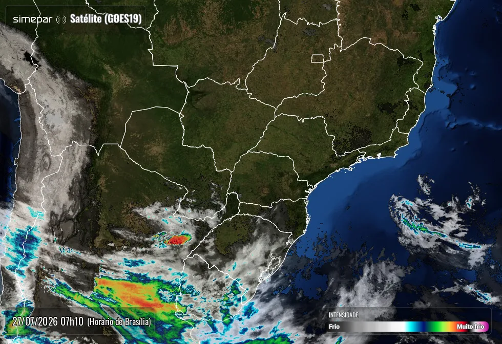 Radar Simepar